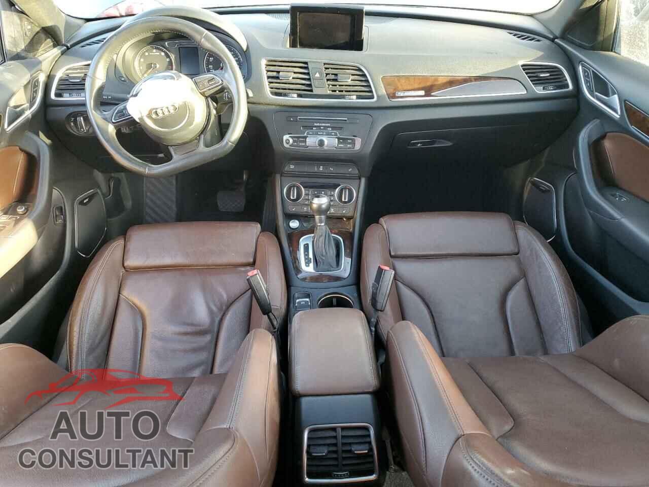 AUDI Q3 2018 - WA1JCCFS0JR010458
