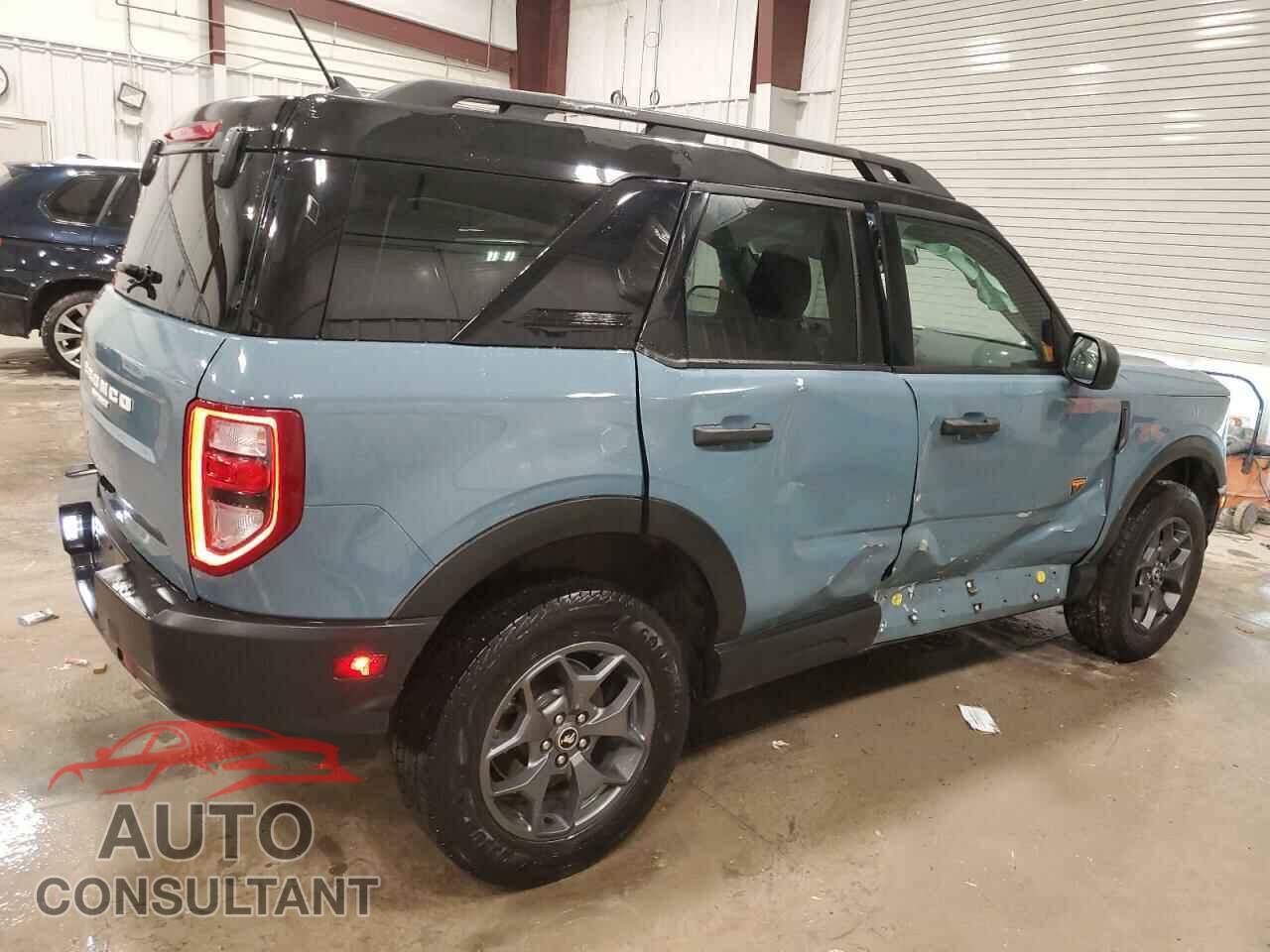 FORD BRONCO 2021 - 3FMCR9D9XMRA62653