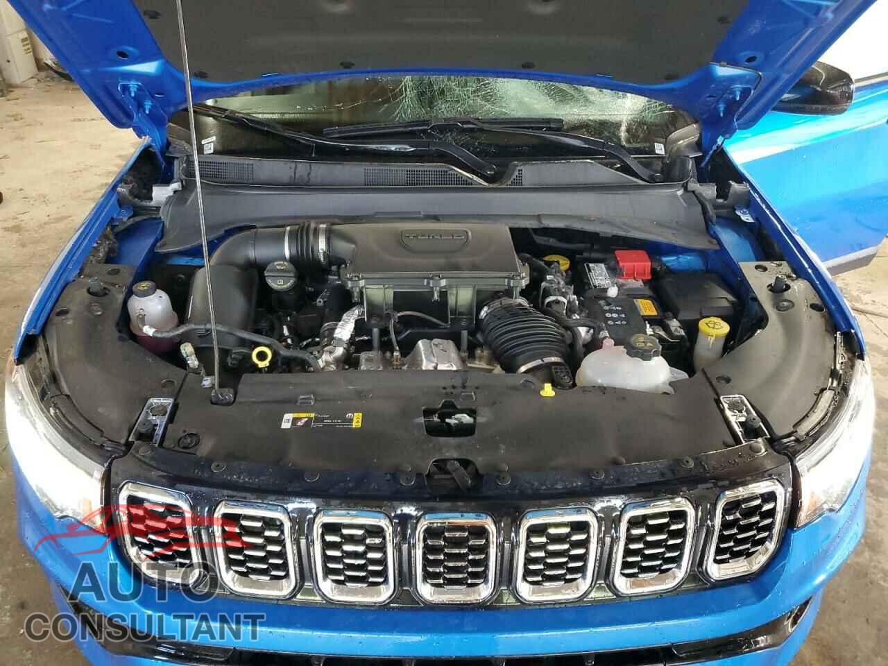 JEEP COMPASS 2025 - 3C4NJDCN7ST511275