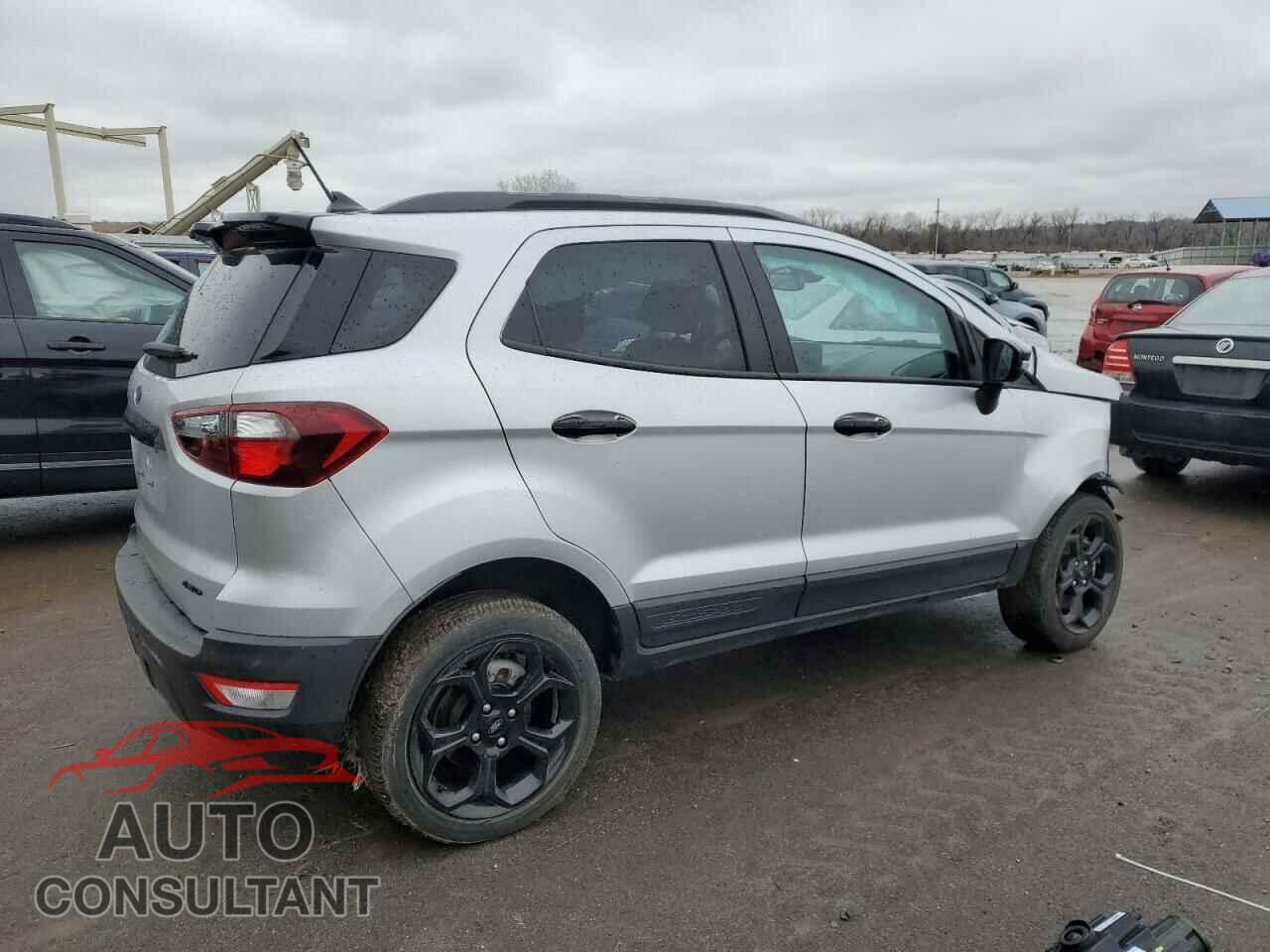 FORD ECOSPORT 2021 - MAJ6S3JL6MC402274