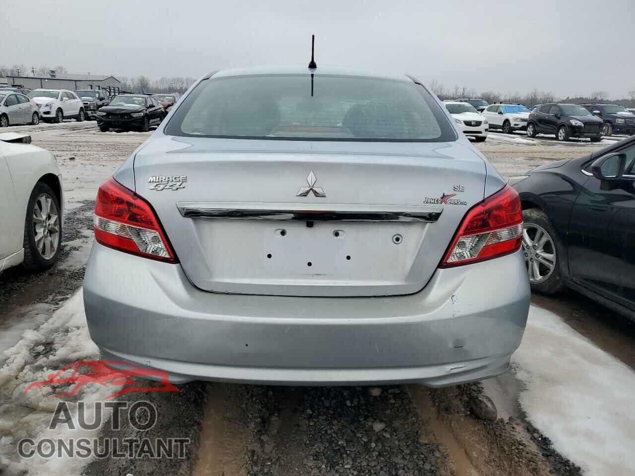 MITSUBISHI MIRAGE 2020 - ML32F4FJ1LHF03126