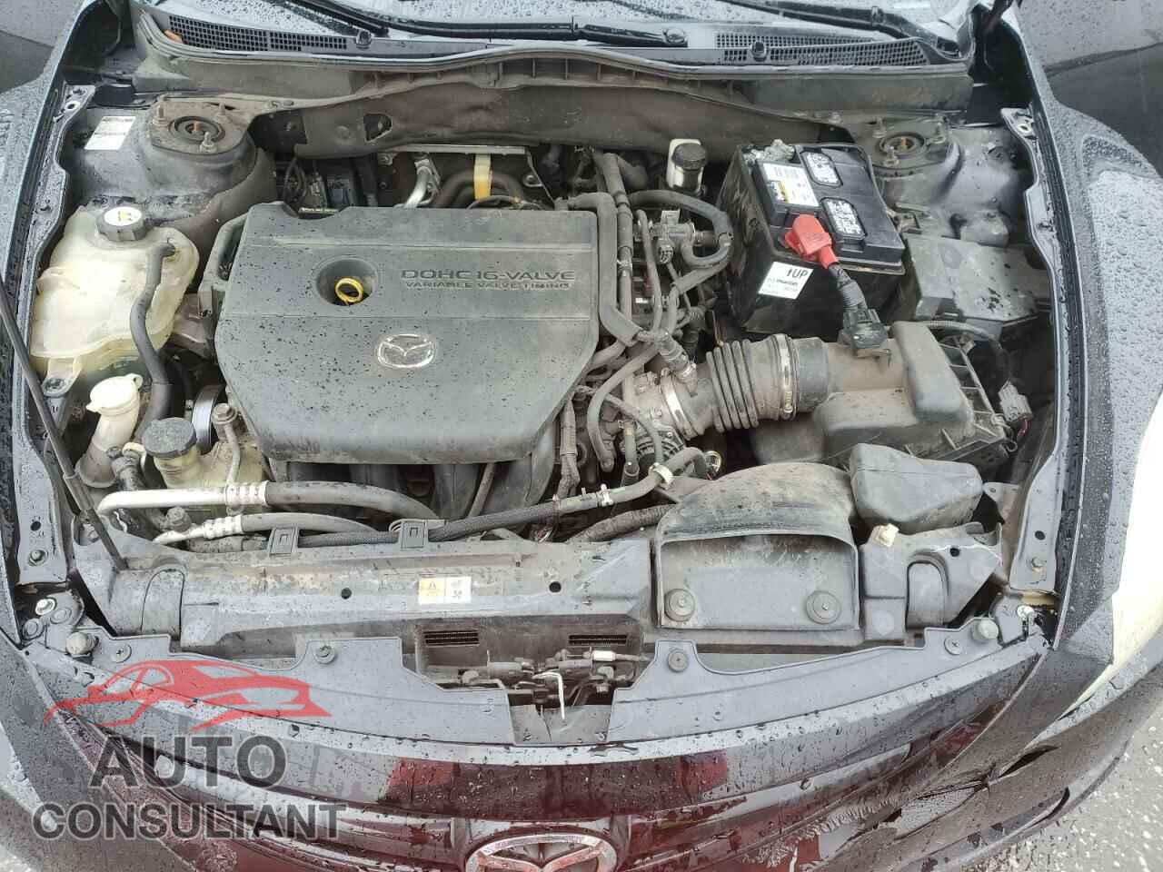 MAZDA 6 2010 - 1YVHZ8CH7A5M44659