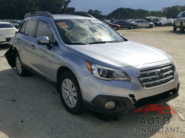 SUBARU OUTBACK 2.5I PREMIUM 2016 - 4S4BSBHC8G3206880