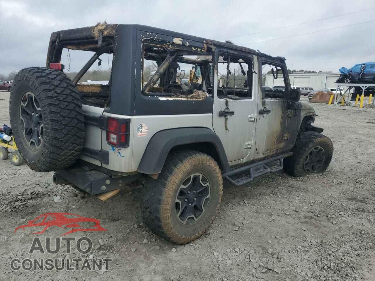 JEEP WRANGLER 2011 - 1J4HA3H1XBL596521