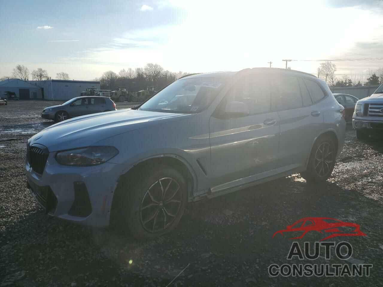 BMW X3 2024 - 5UX53DP04R9W09500