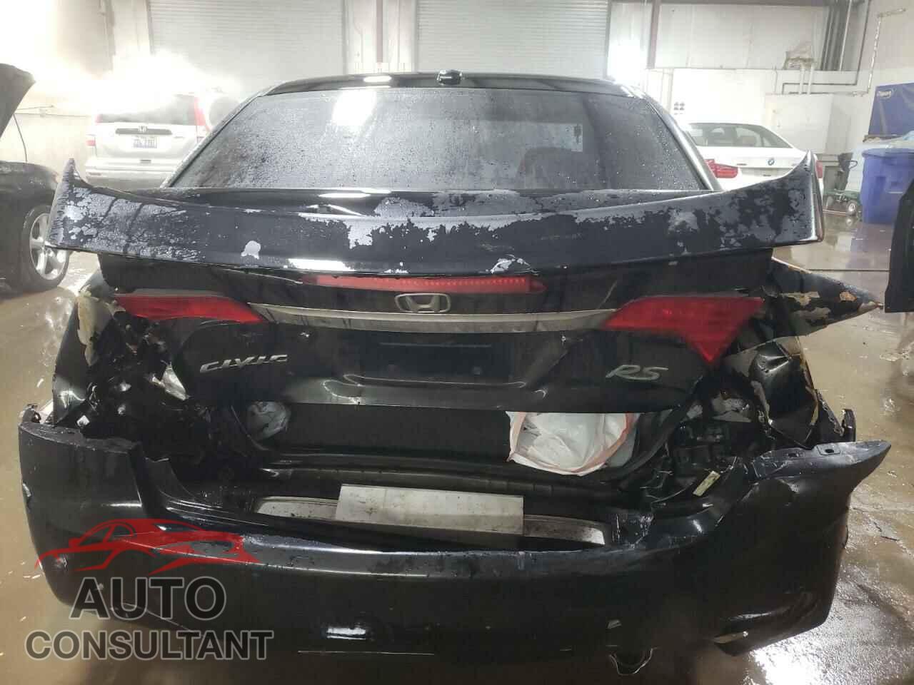 HONDA CIVIC 2010 - 19XFA1F97AE019673