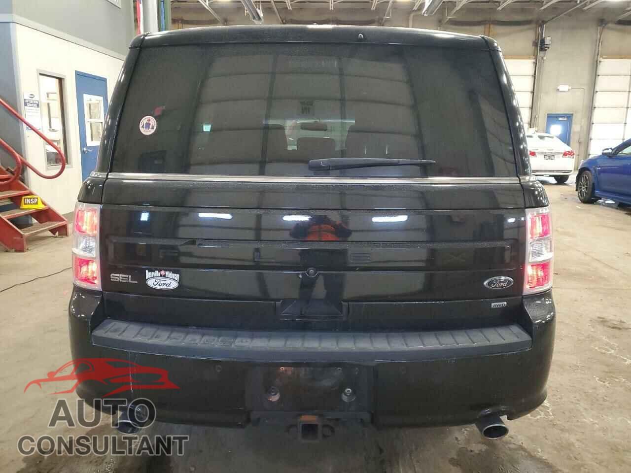 FORD FLEX 2018 - 2FMHK6C82JBA06699