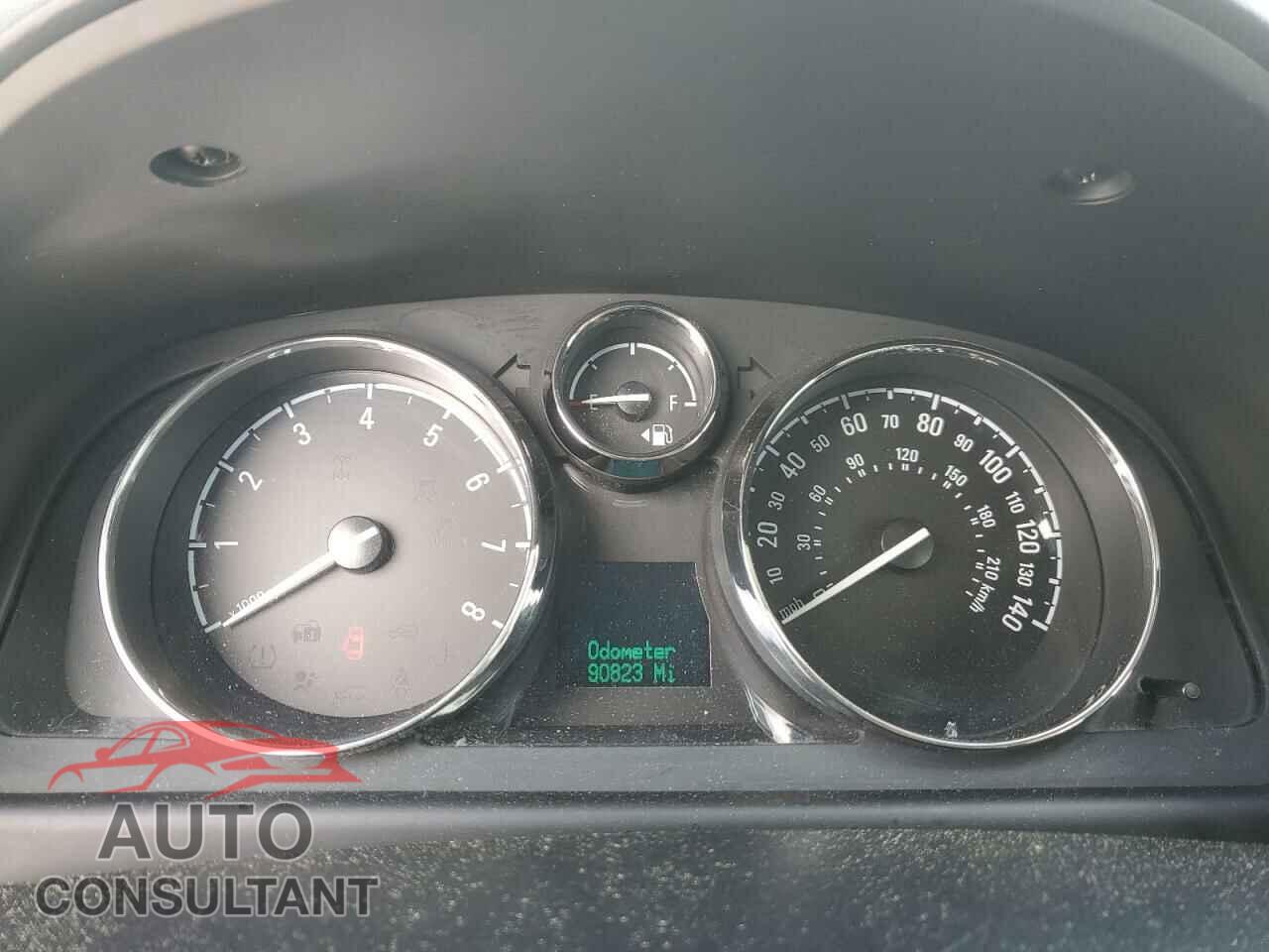 CHEVROLET CAPTIVA 2012 - 3GNAL3E56CS613505