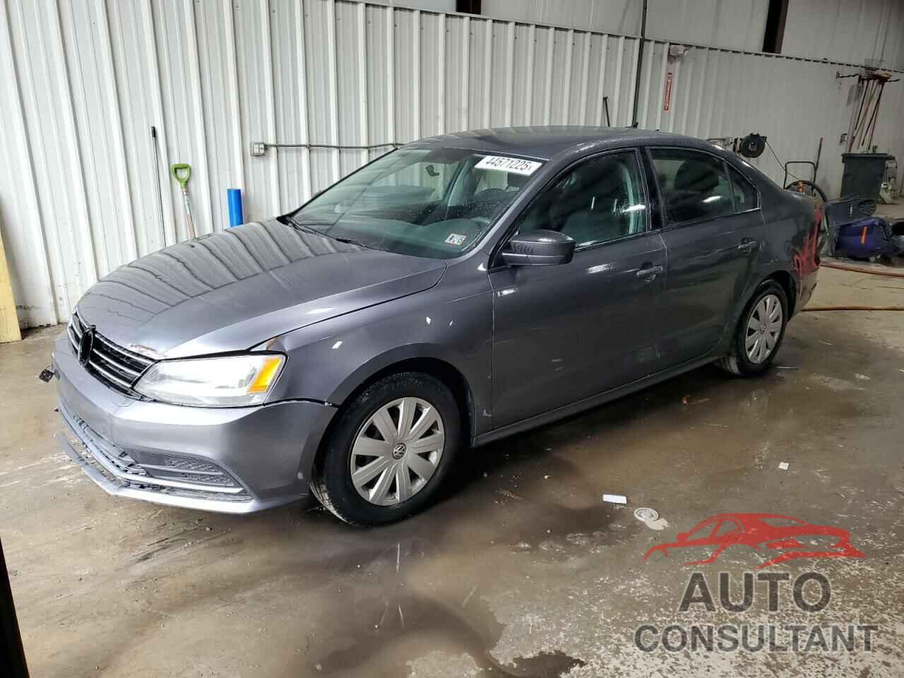 VOLKSWAGEN JETTA 2016 - 3VW267AJ3GM259738