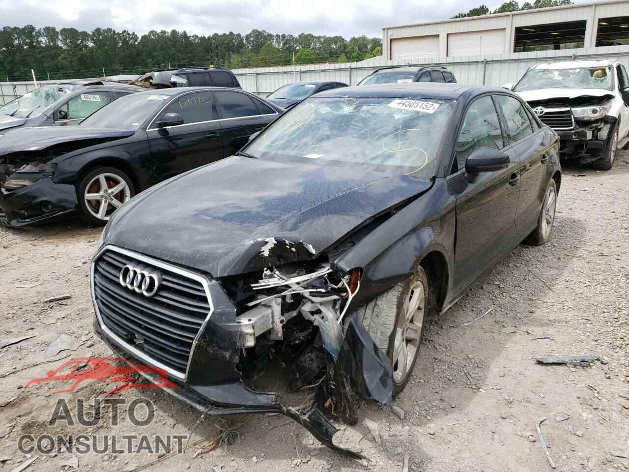 AUDI A3 2017 - WAUAUGFF5H1049145