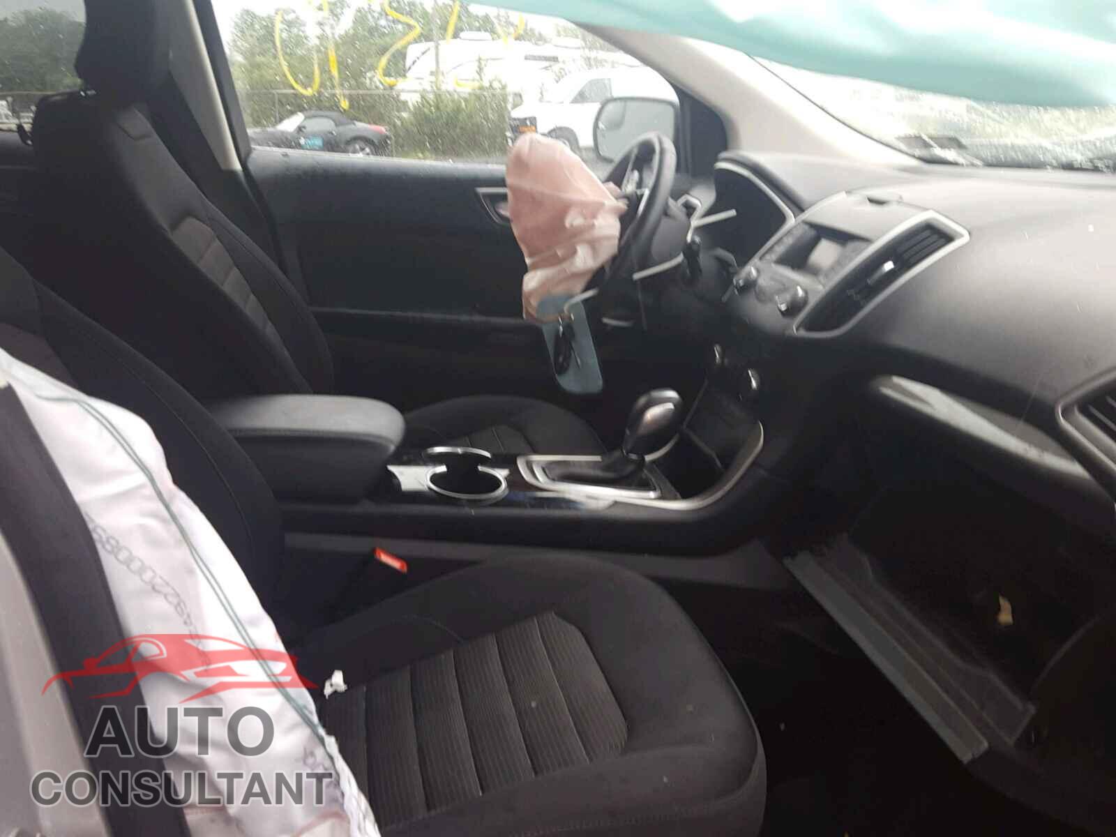 FORD EDGE SEL 2015 - 2FMTK4J9XFBB83132