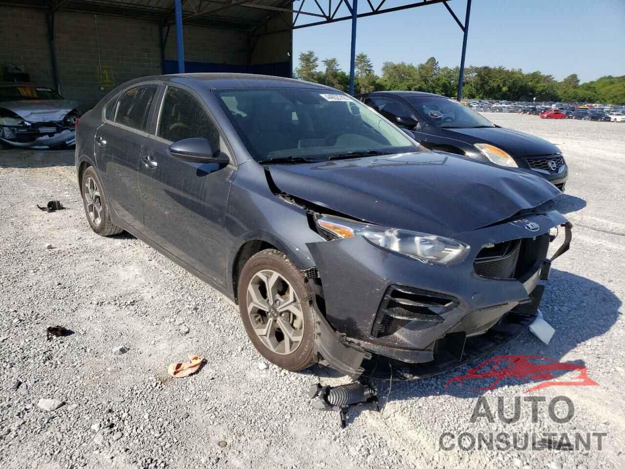 KIA FORTE 2019 - 3KPF24AD1KE012682