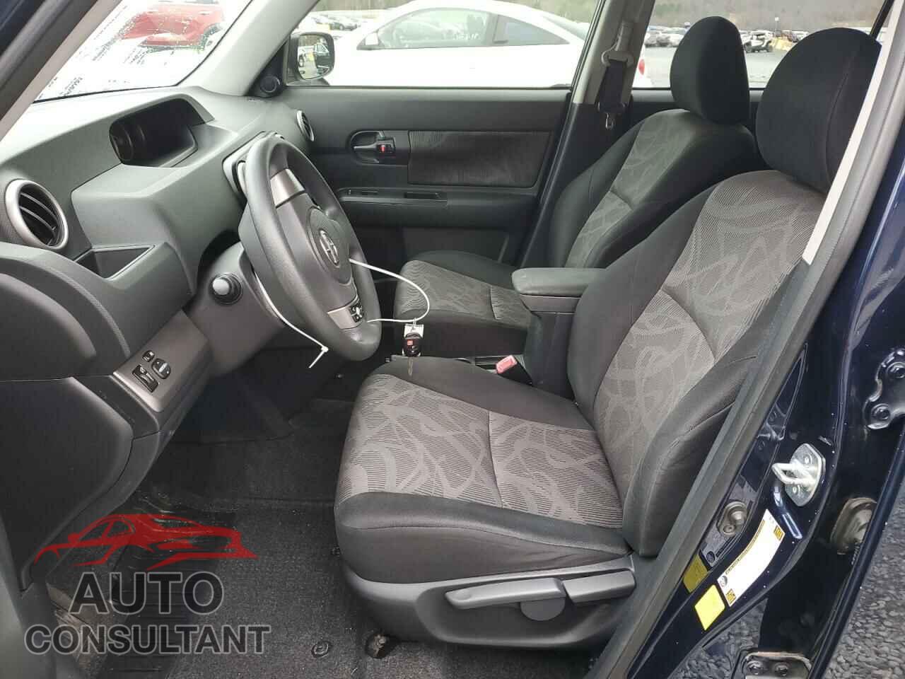 TOYOTA SCION 2014 - JTLZE4FE2EJ062685