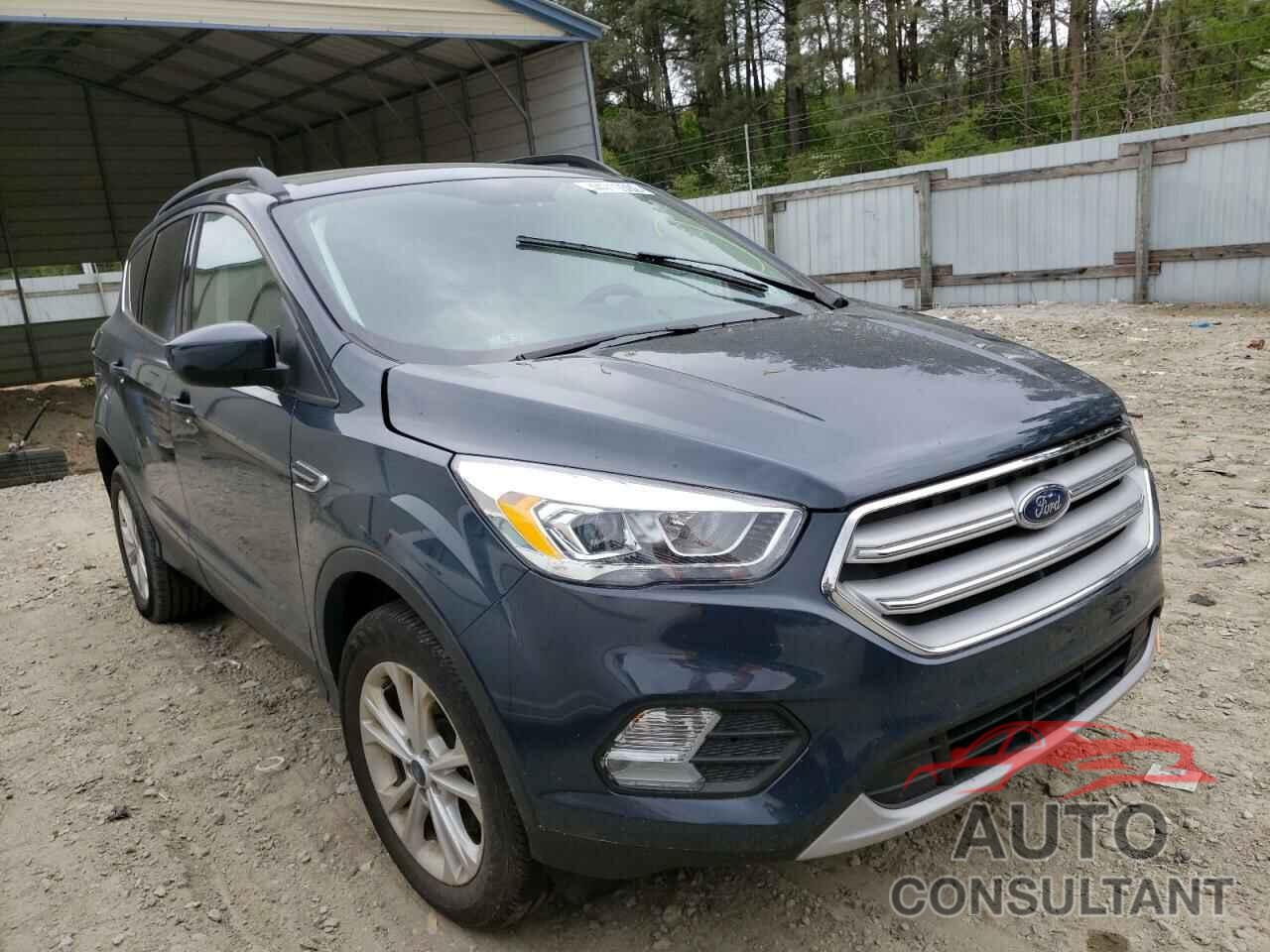 FORD ESCAPE 2019 - 1FMCU9HD9KUB19413