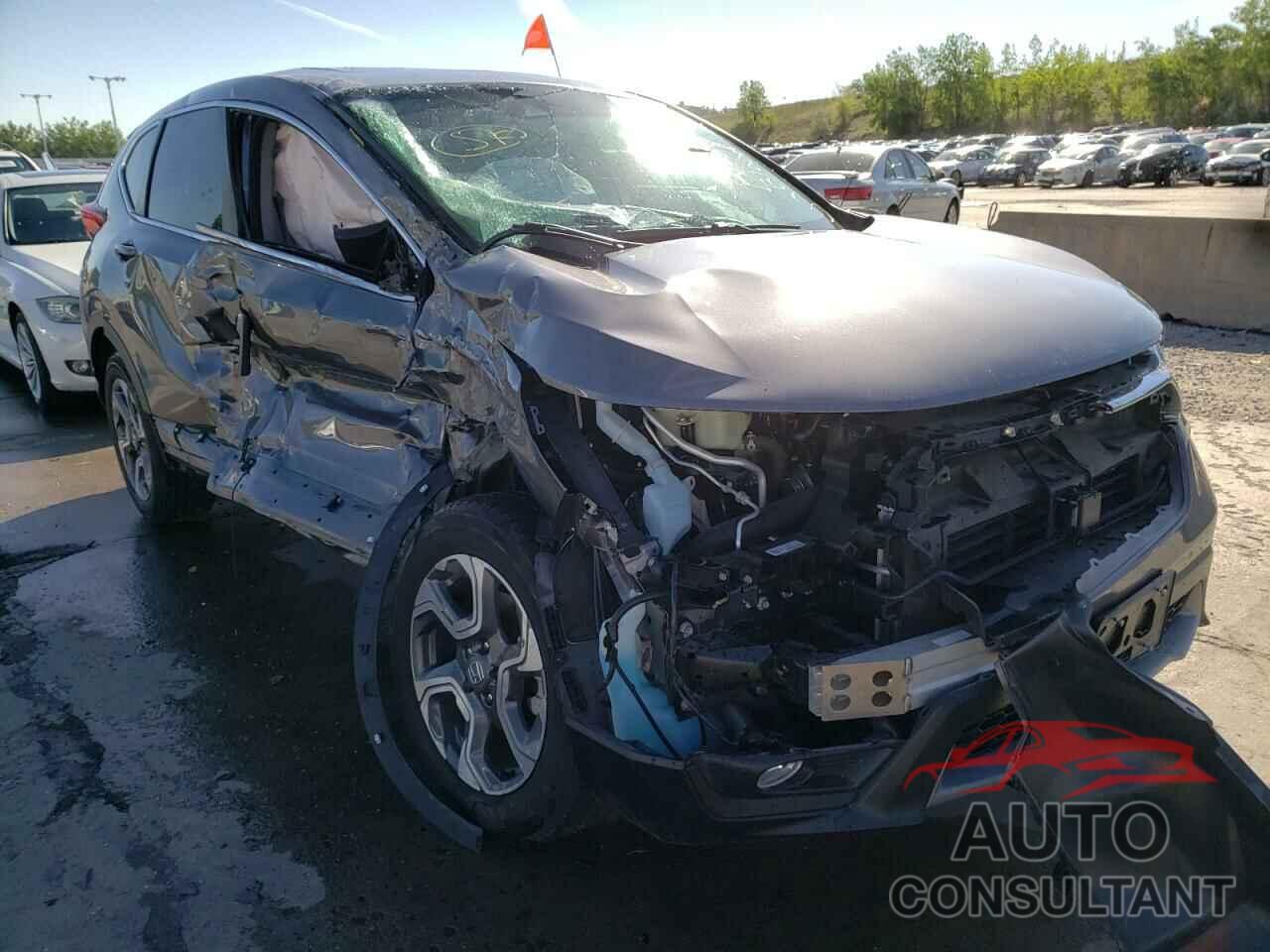 HONDA CRV 2018 - 7FARW2H50JE078822