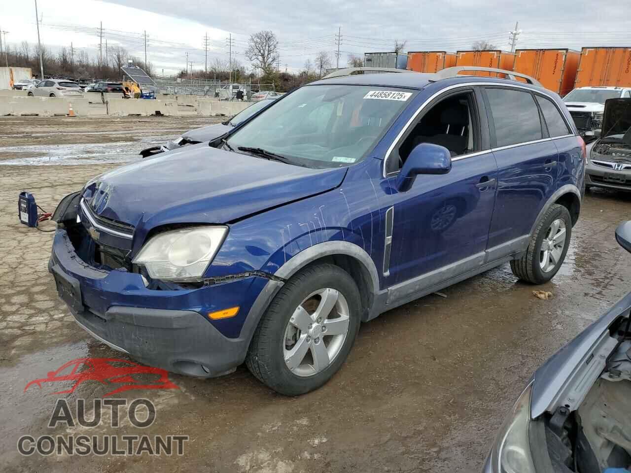 CHEVROLET CAPTIVA 2012 - 3GNAL2EK9CS595310
