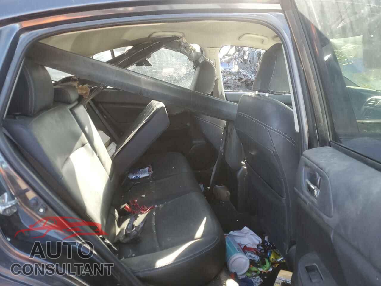 SUBARU XV 2014 - JF2GPAGC7E8348078
