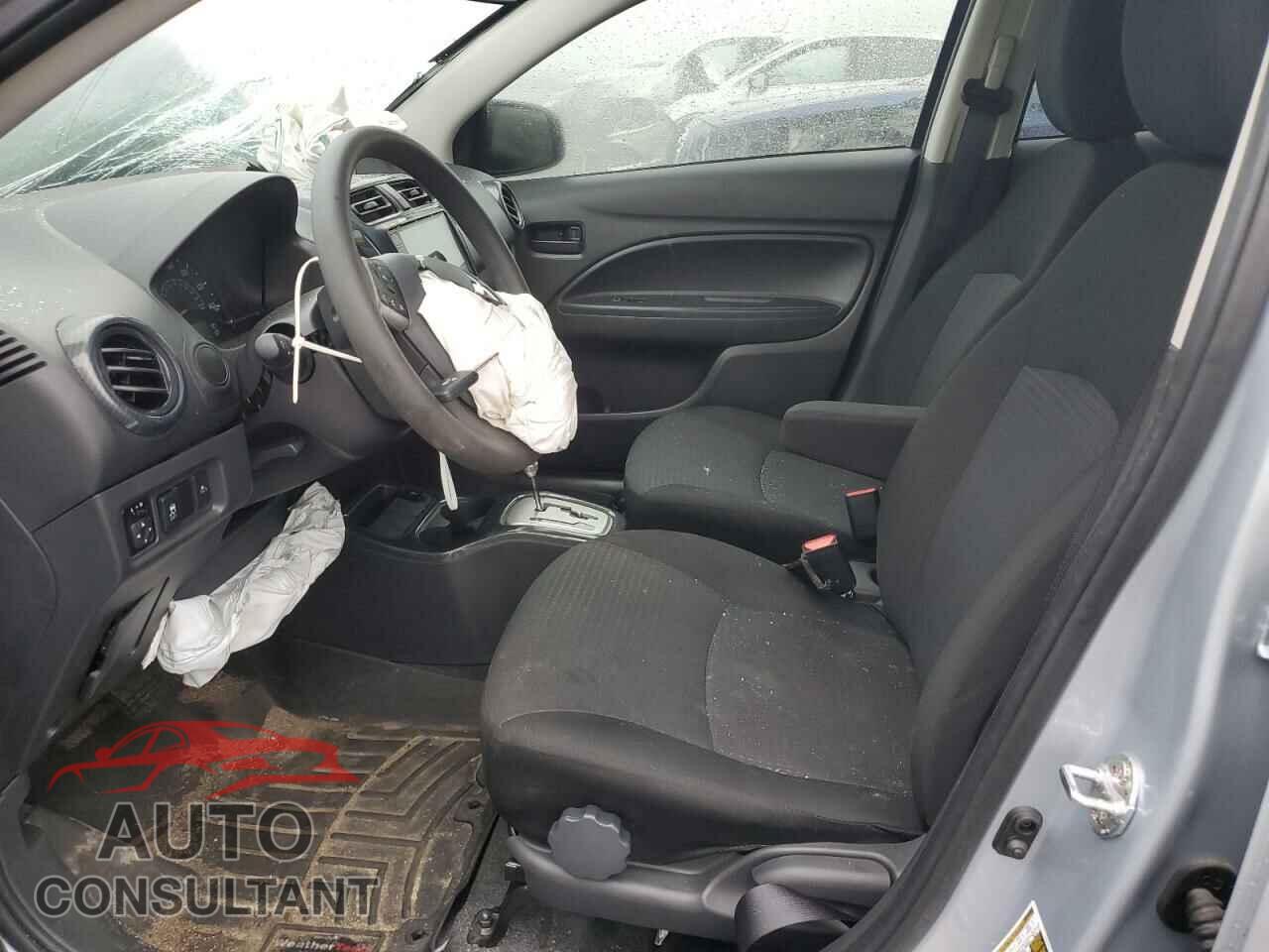 MITSUBISHI MIRAGE 2024 - ML32FUFJ7RHF01776