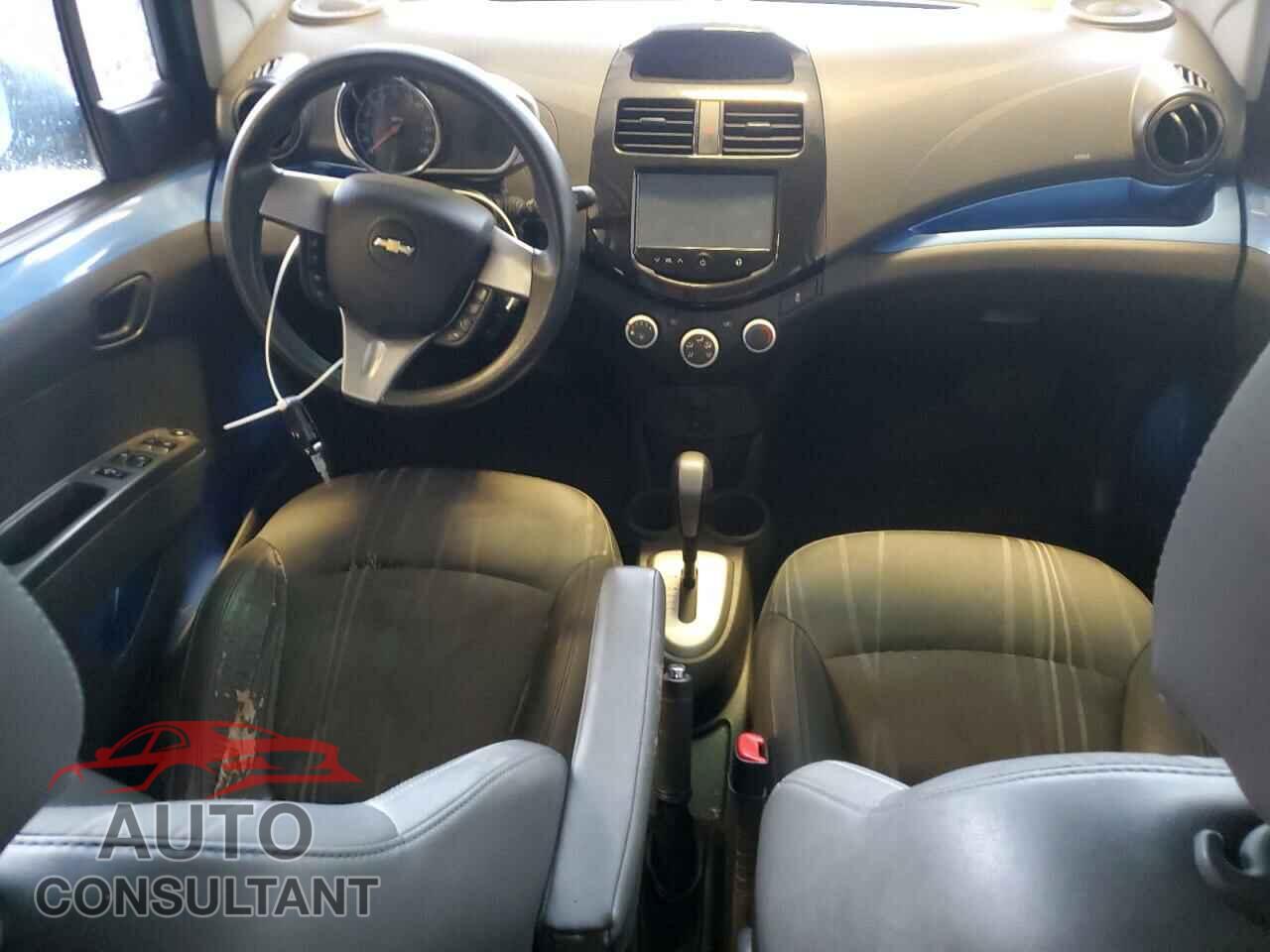 CHEVROLET SPARK 2014 - KL8CD6S96EC519293