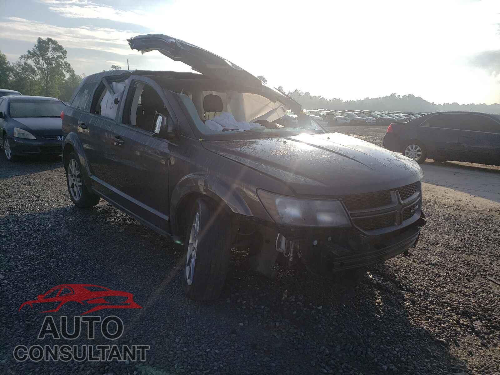 DODGE JOURNEY 2018 - 3C4PDCEG3JT473244