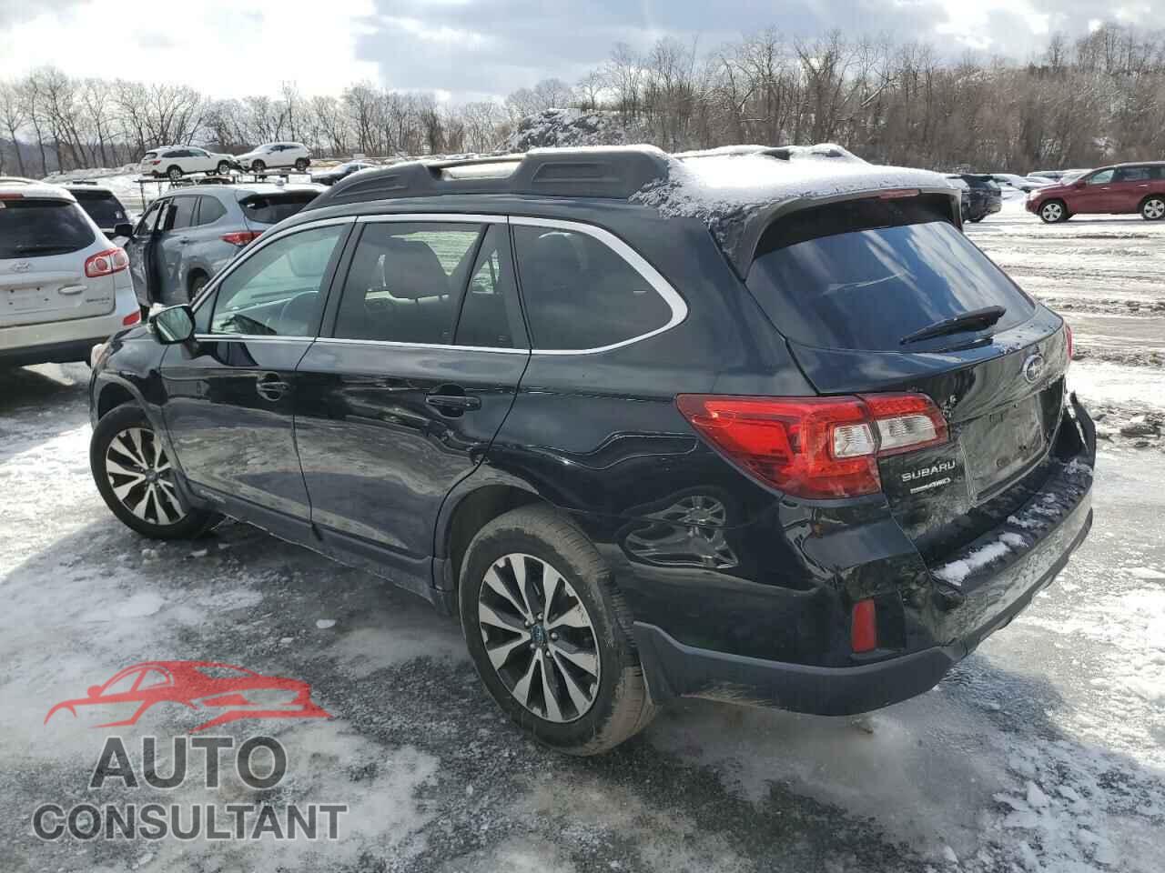 SUBARU OUTBACK 2016 - 4S4BSEJC8G3247828