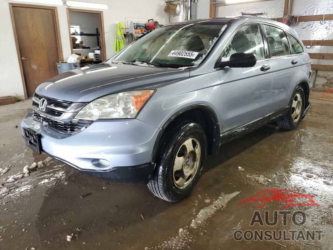 HONDA CRV 2011 - 5J6RE4H35BL042884