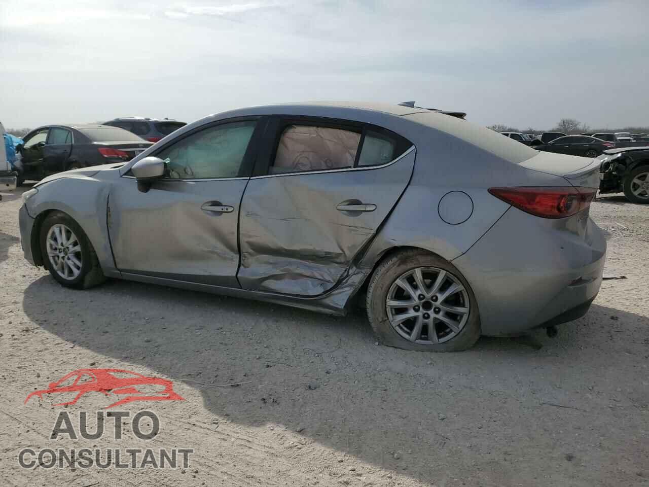 MAZDA 3 2016 - 3MZBM1X78GM274797