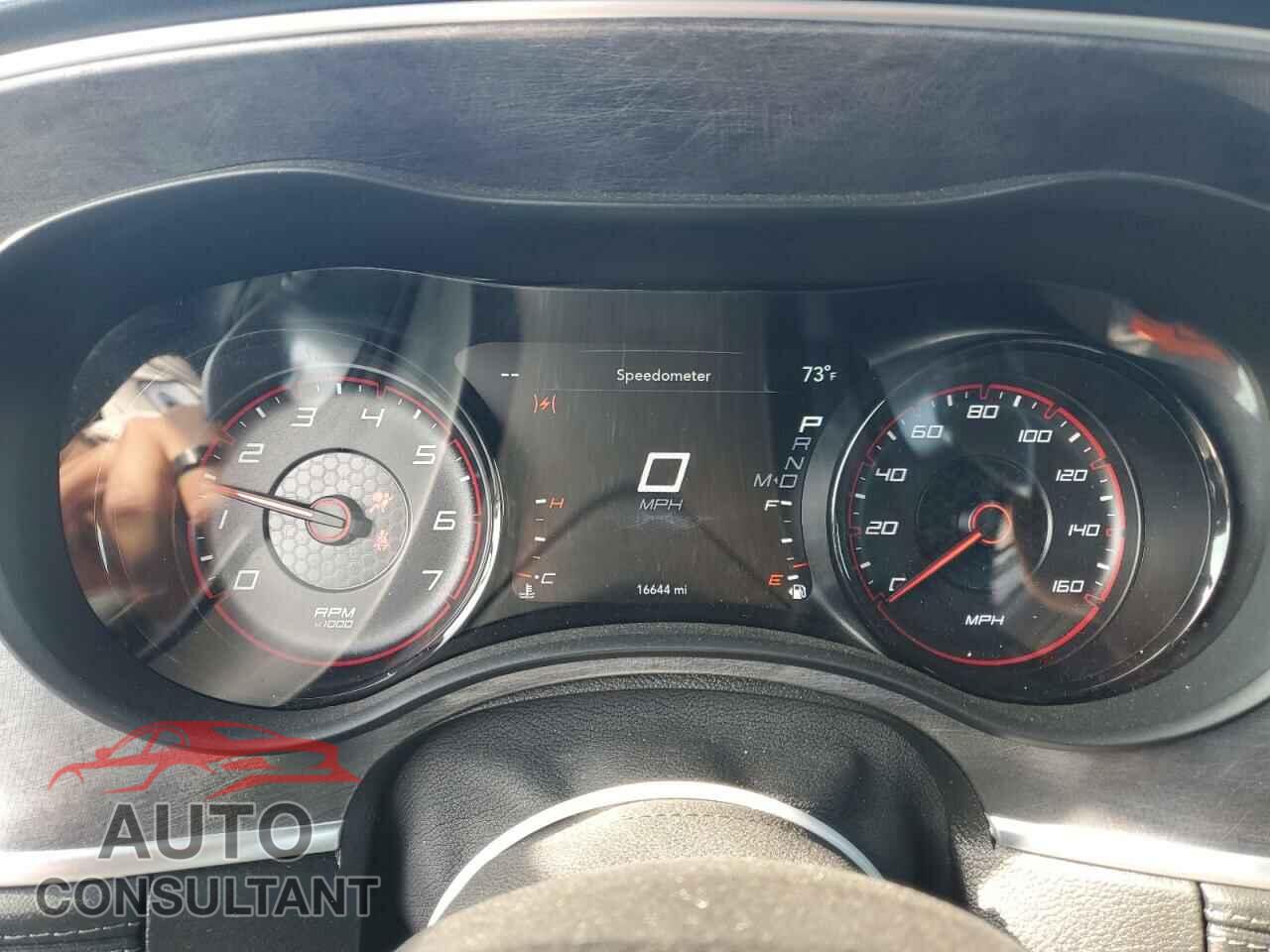 DODGE CHARGER 2023 - 2C3CDXCT5PH643695