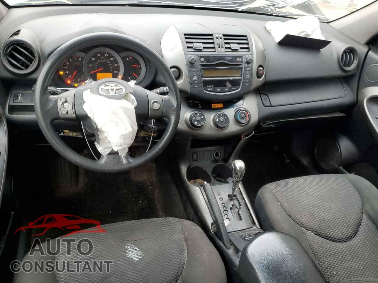 TOYOTA RAV4 2011 - JTMWF4DV2B5038499
