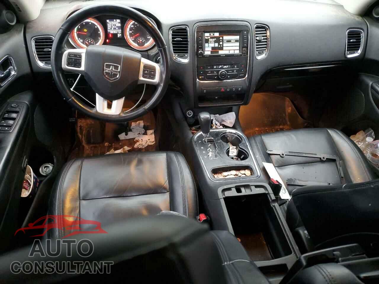 DODGE DURANGO 2013 - 1C4RDJDG4DC673015
