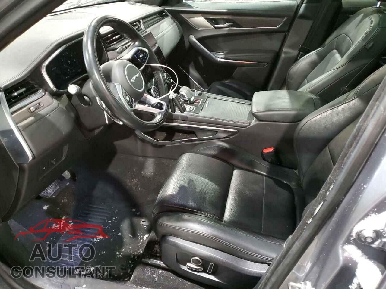 JAGUAR F-PACE 2021 - SADCJ2EX9MA683249