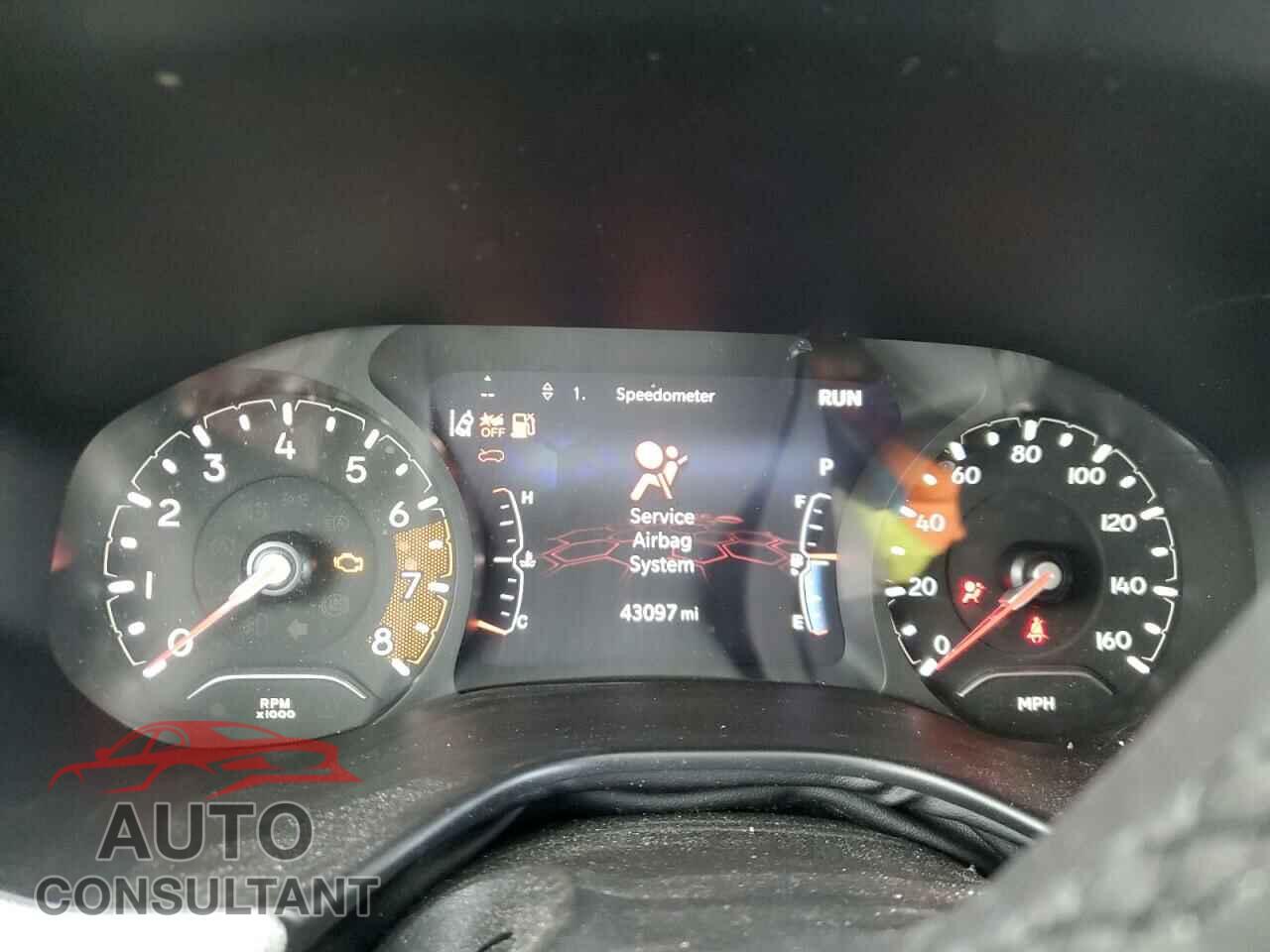 JEEP COMPASS 2022 - 3C4NJDFB9NT117427