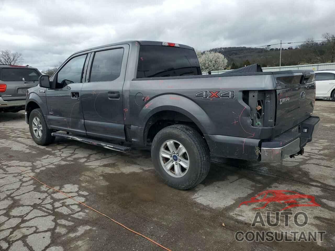 FORD F-150 2017 - 1FTEW1EP0HFB34600