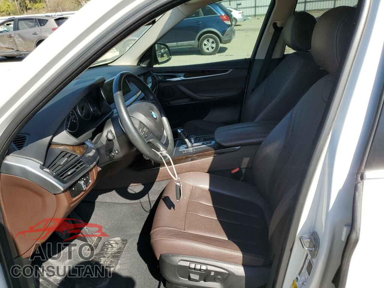 BMW X5 2016 - 5UXKR2C54G0R71304