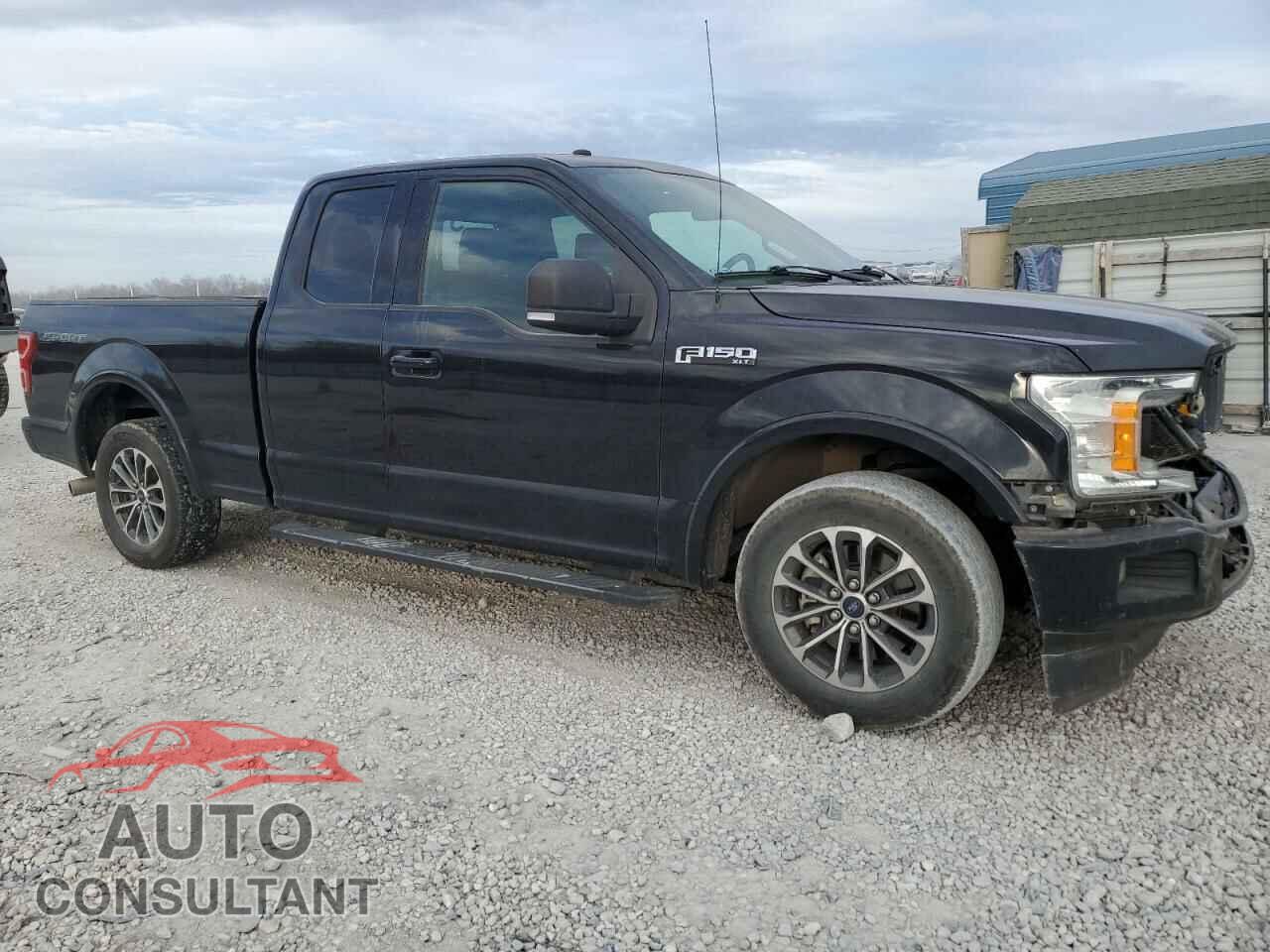 FORD F-150 2018 - 1FTEX1CP7JKC77024