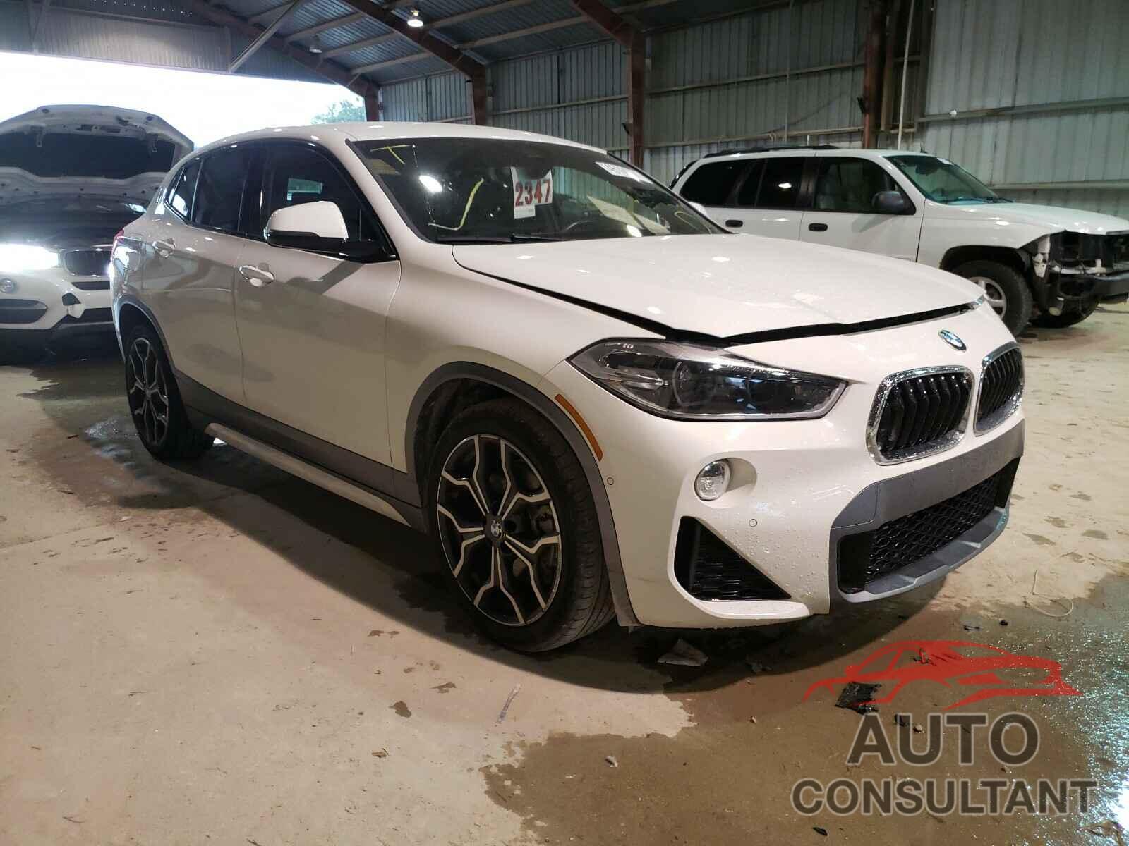 BMW X2 2018 - WBXYJ5C31JEF77312