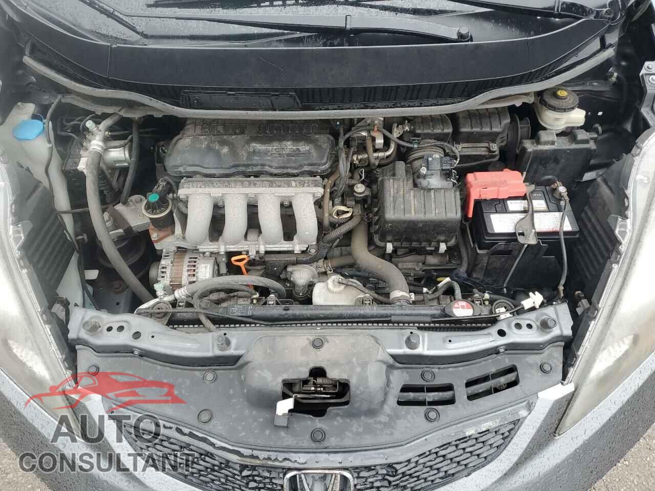HONDA FIT 2012 - JHMGE8H33CC041480