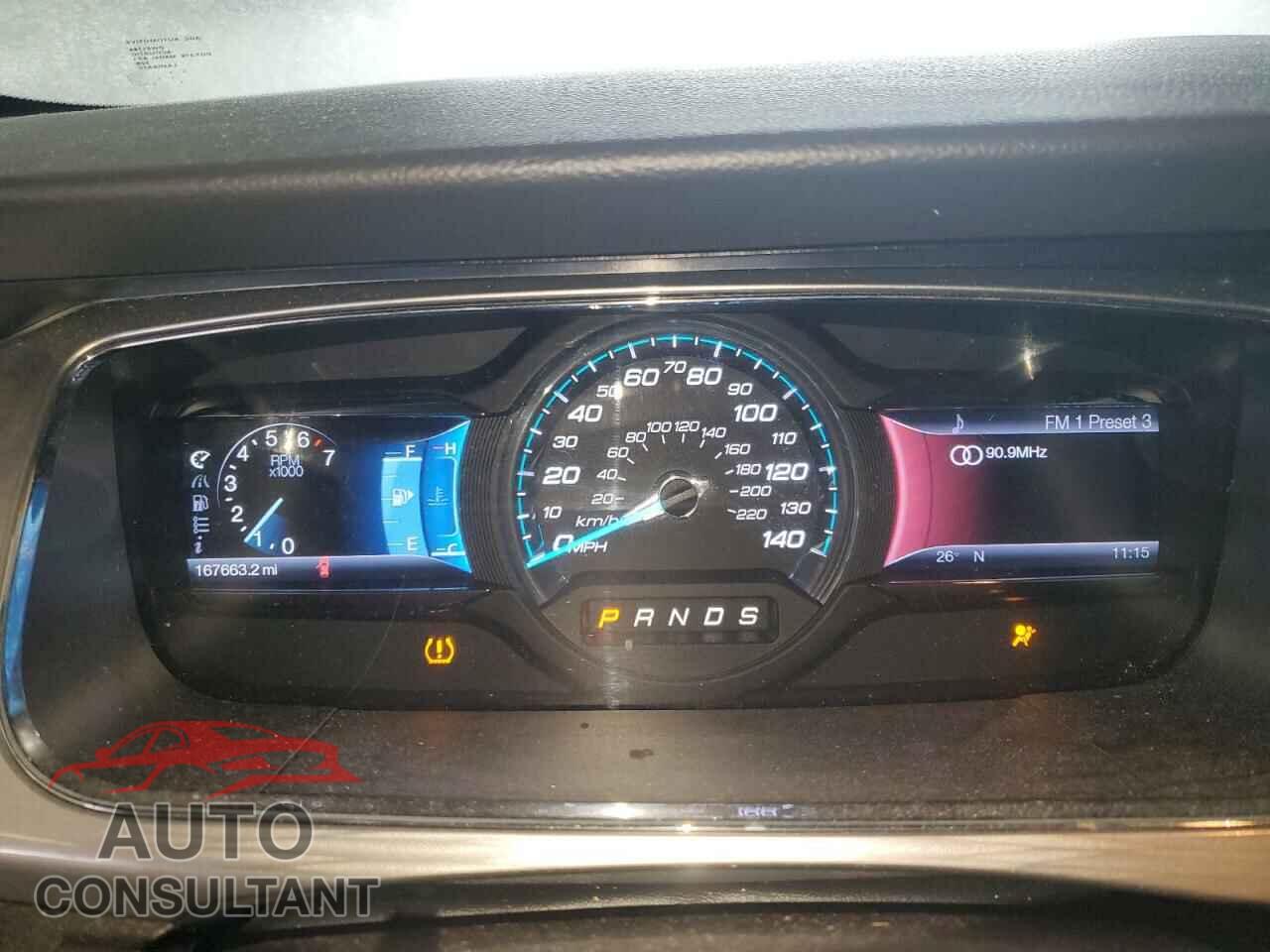 FORD TAURUS 2013 - 1FAHP2H82DG185143