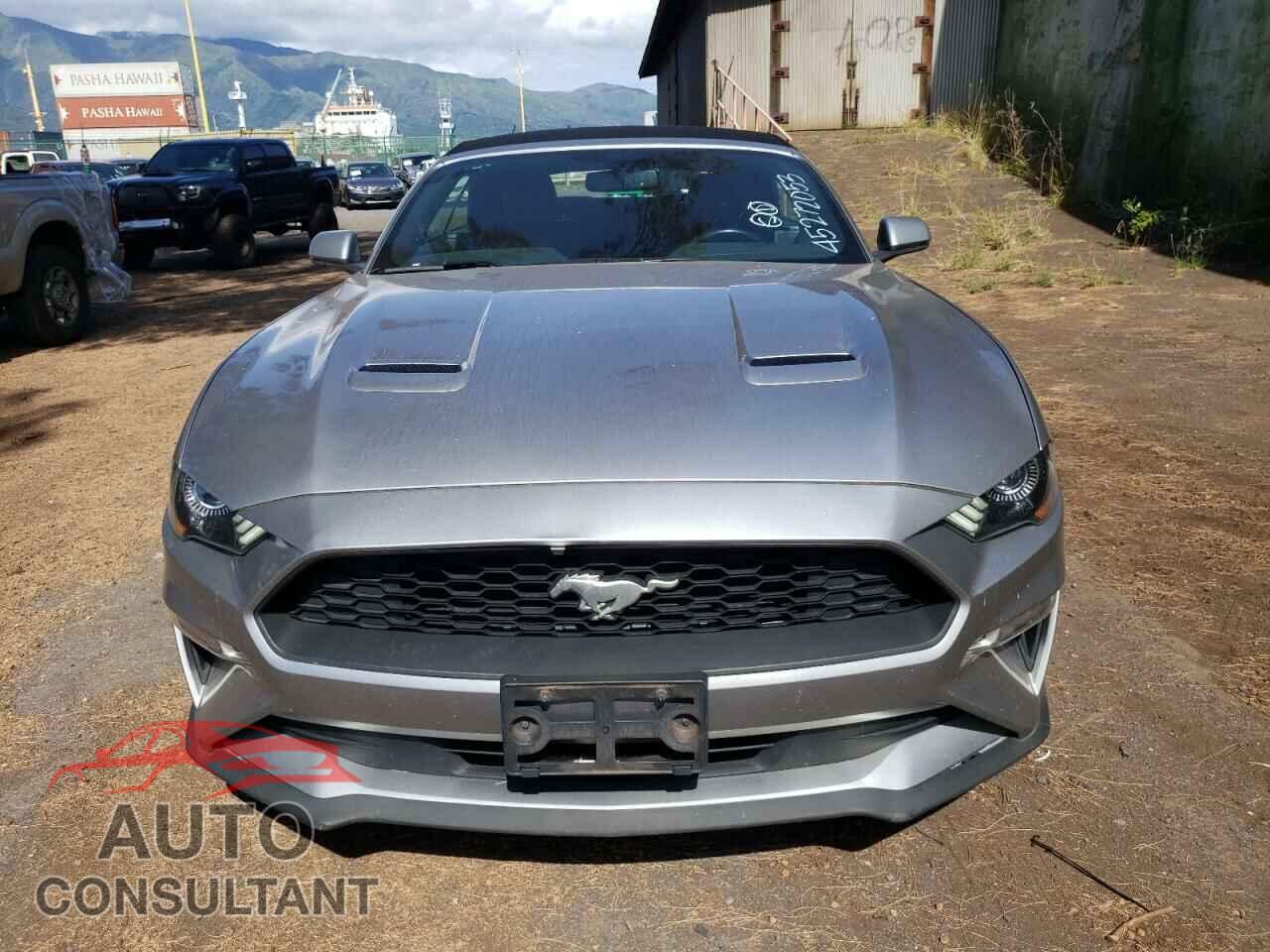 FORD MUSTANG 2020 - 1FATP8UH3L5112182