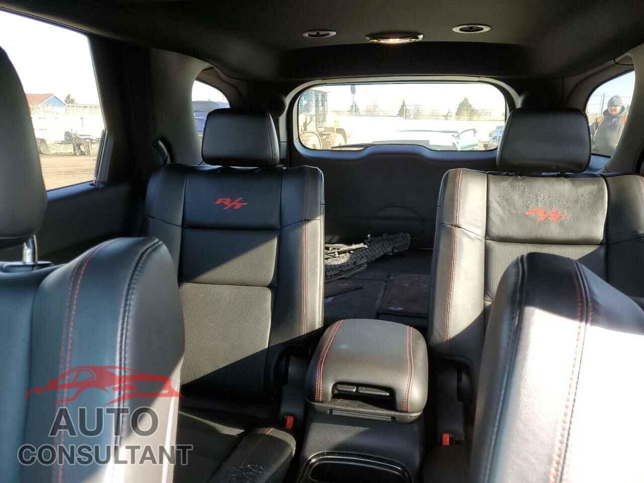 DODGE DURANGO 2018 - 1C4SDJCT8JC341512