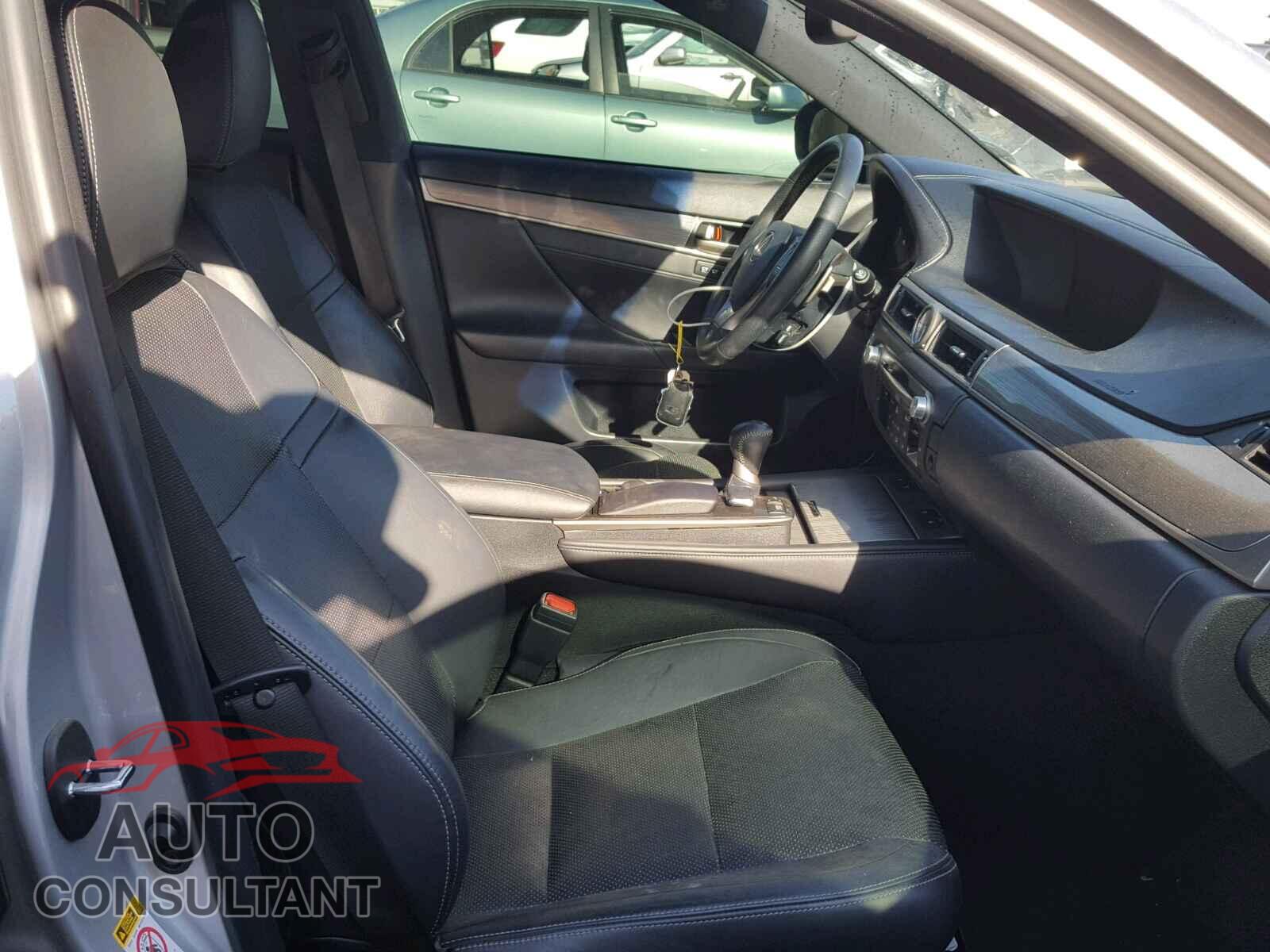 LEXUS GS350 2015 - JTHBE1BL7FA001042