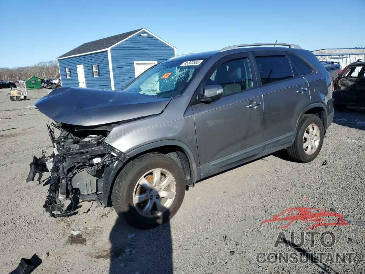 KIA SORENTO 2011 - 5XYKT4A12BG119129