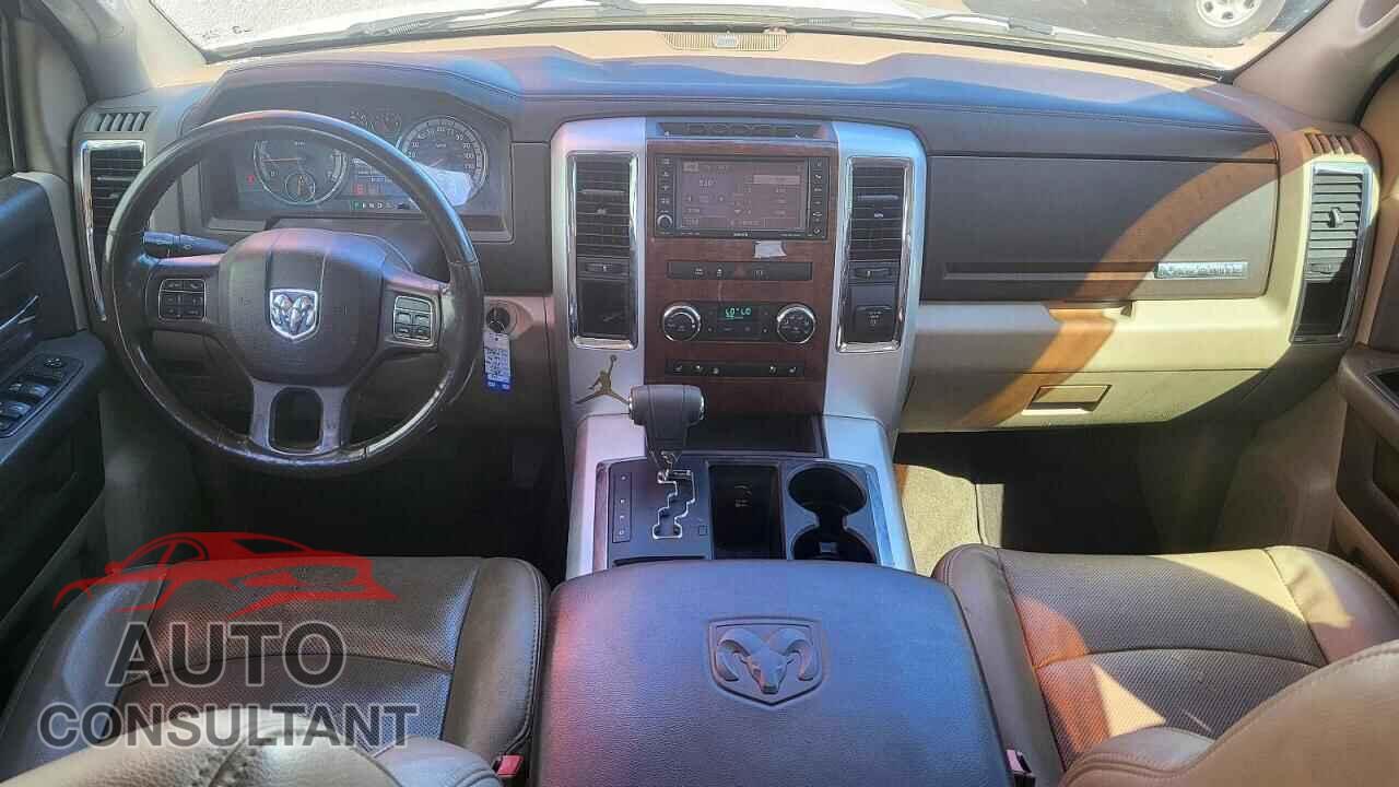 DODGE RAM 1500 2012 - 1C6RD6NTXCS255434