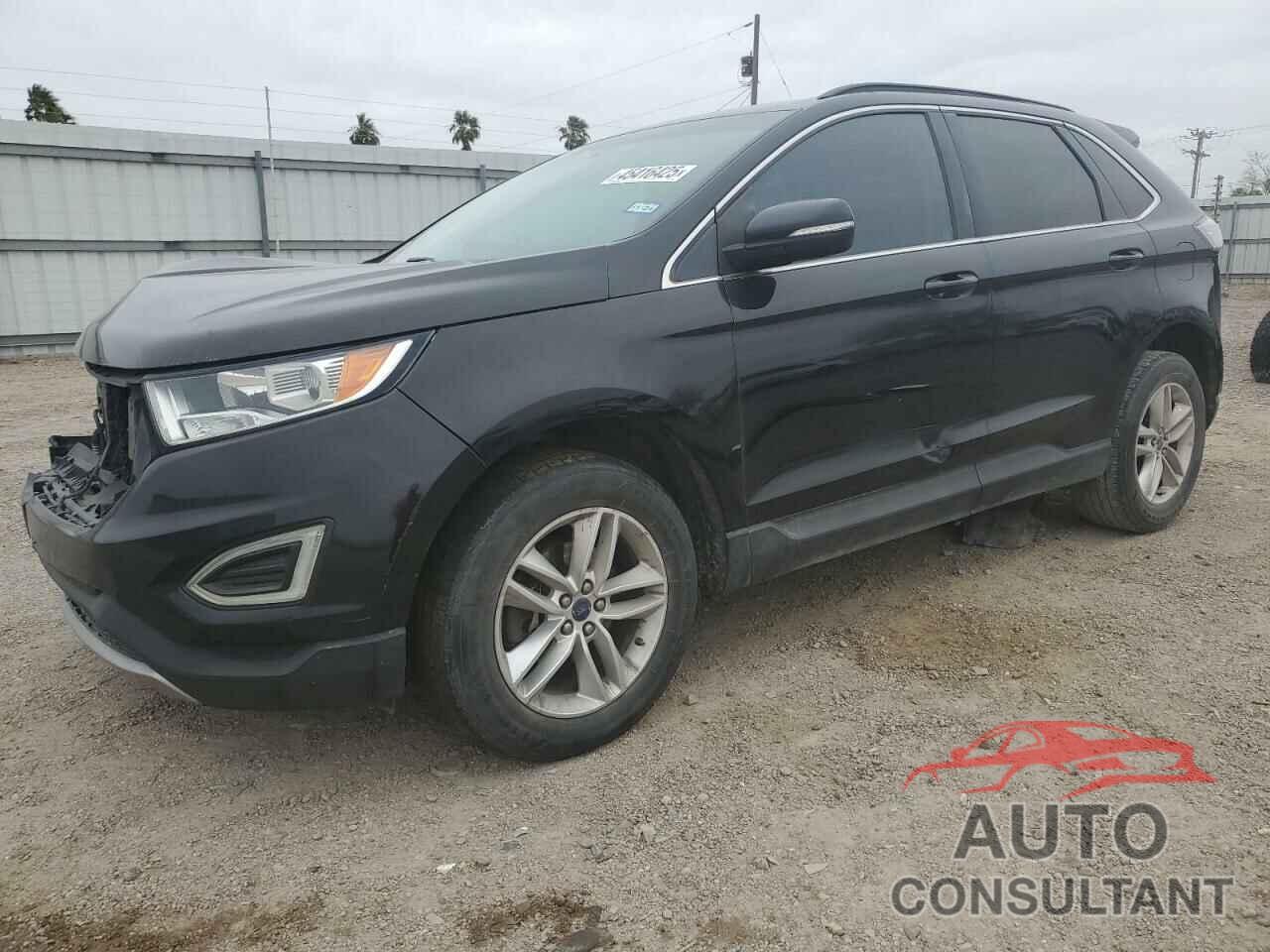 FORD EDGE 2016 - 2FMPK3J89GBC36620