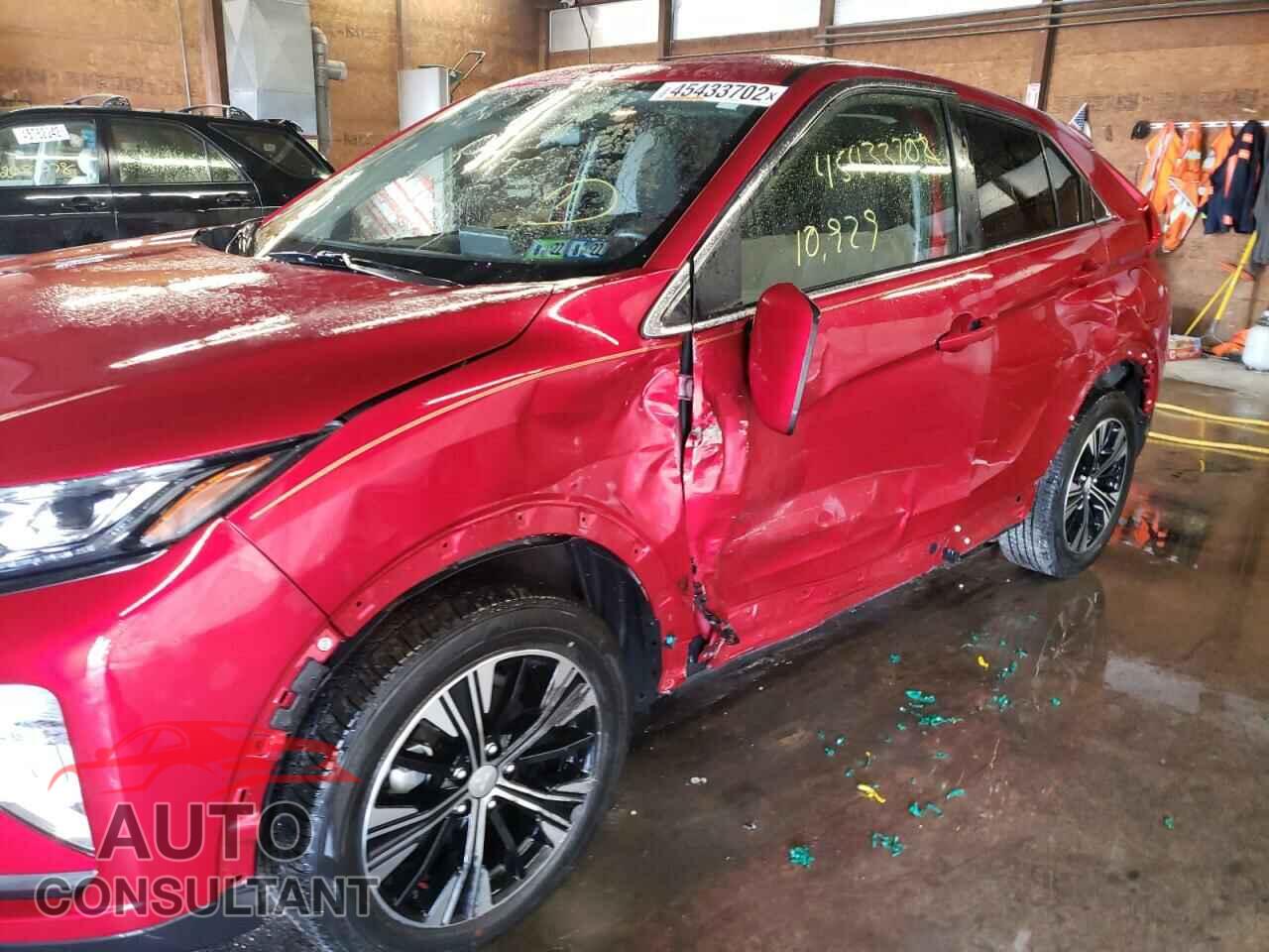 MITSUBISHI ECLIPSE 2019 - JA4AT5AA6KZ020729
