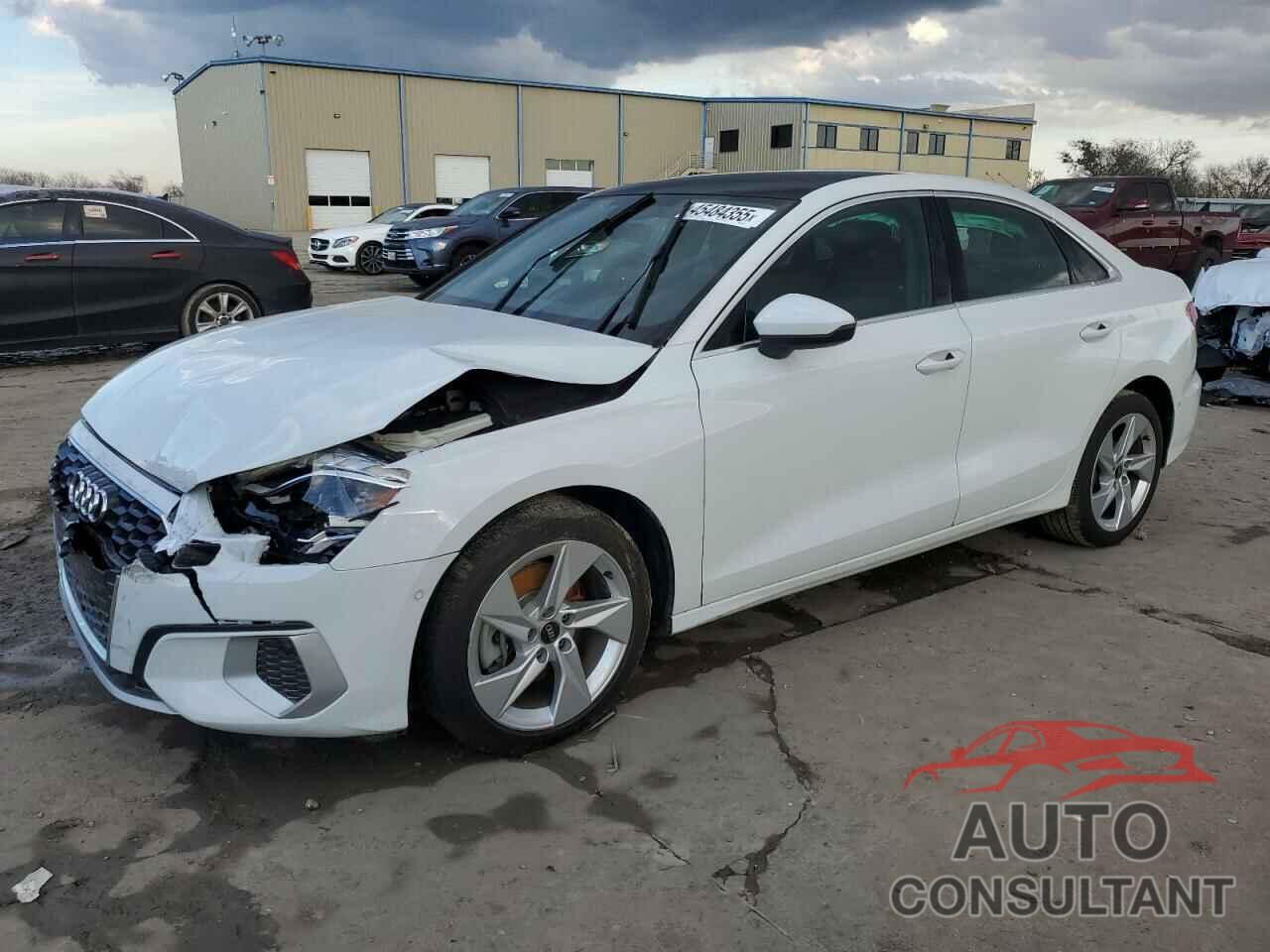 AUDI A3 2023 - WAUAUDGYXPA071249