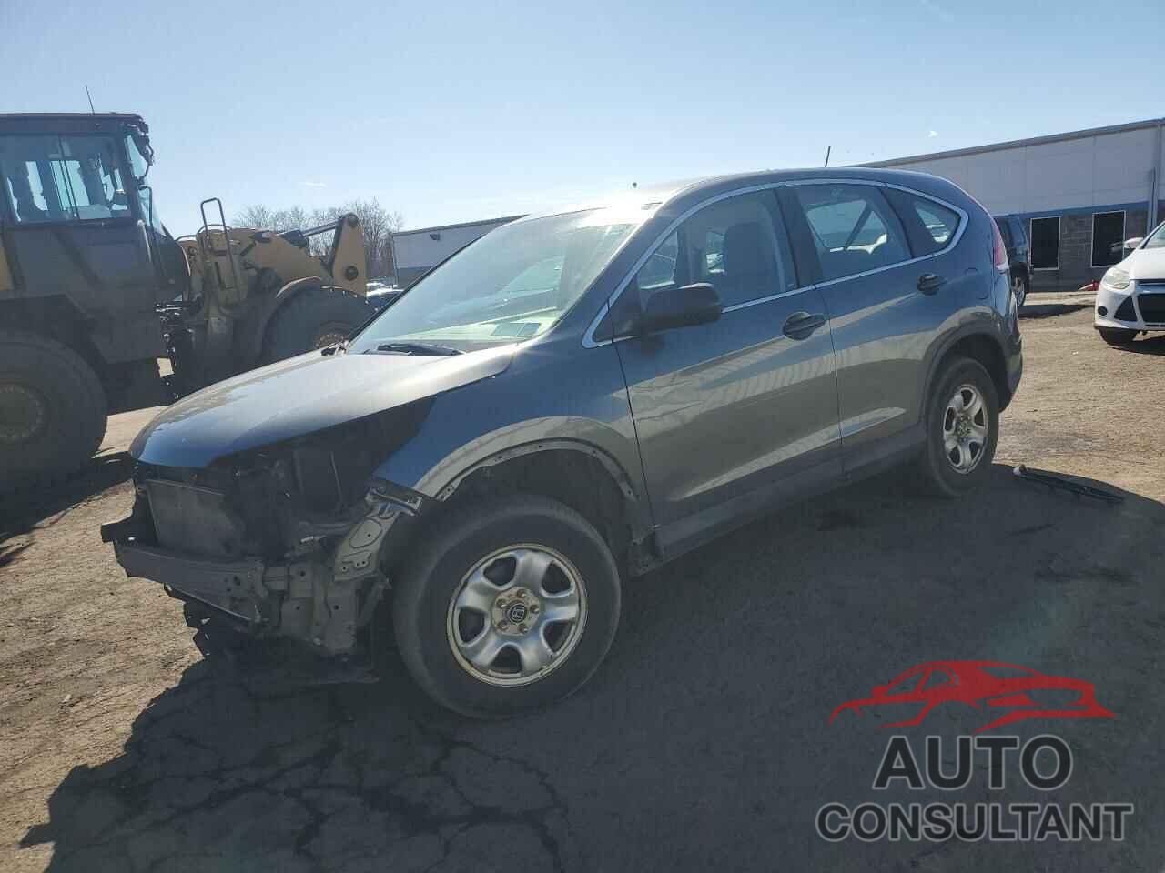 HONDA CRV 2014 - 5J6RM4H39EL049036