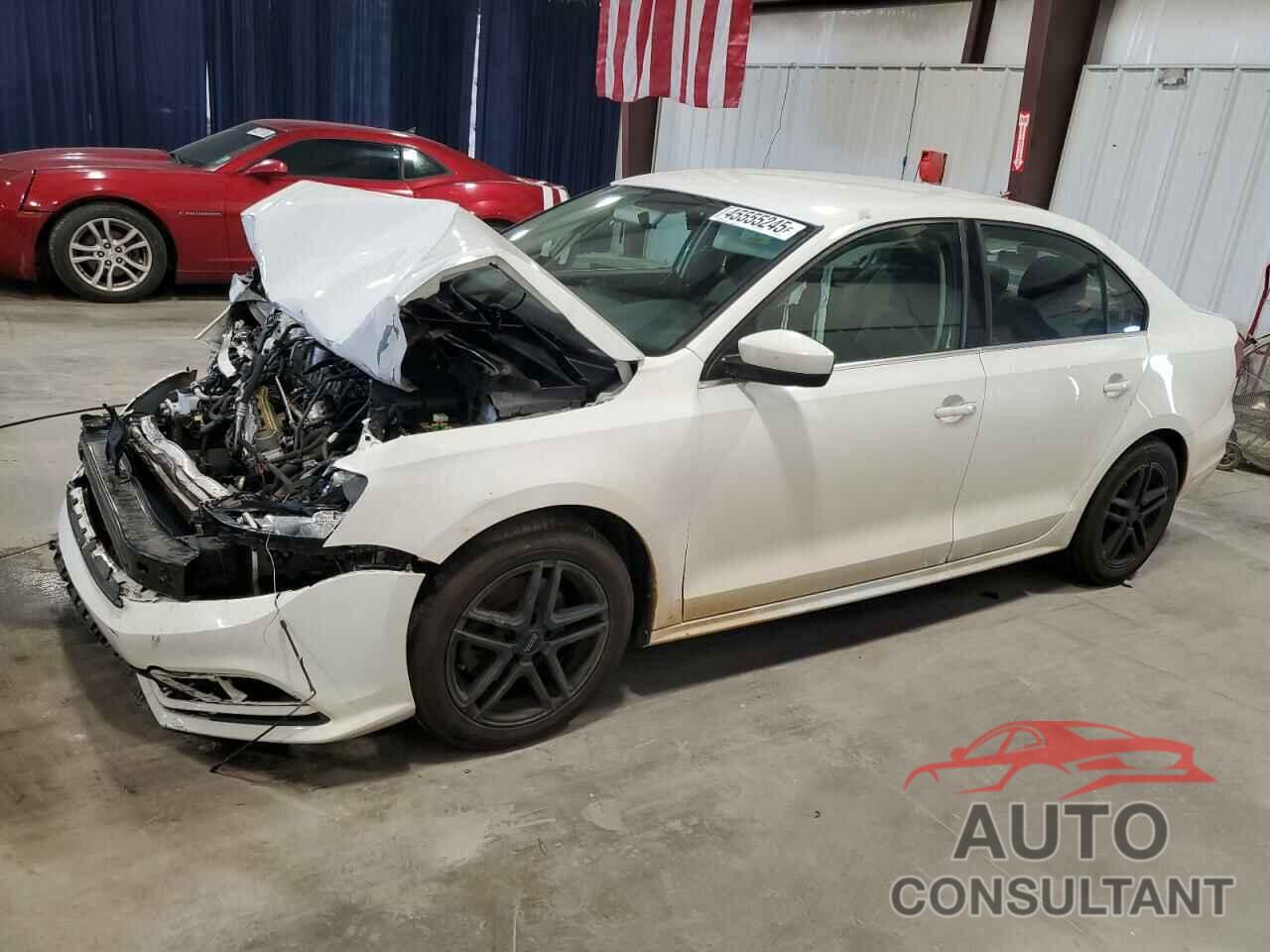 VOLKSWAGEN JETTA 2017 - 3VW2B7AJ9HM207432