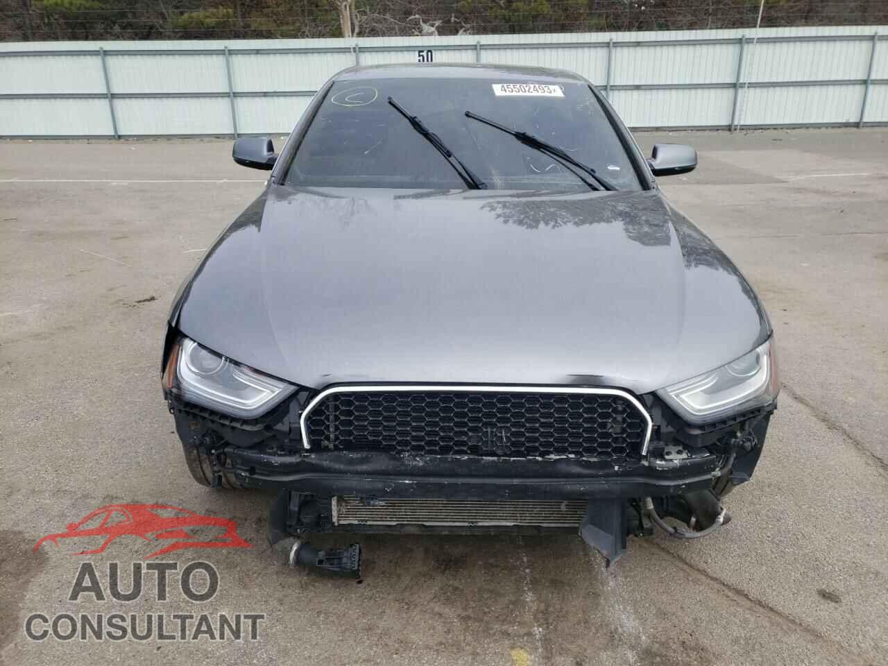 AUDI A4 2015 - WAUBFAFLXFN020649