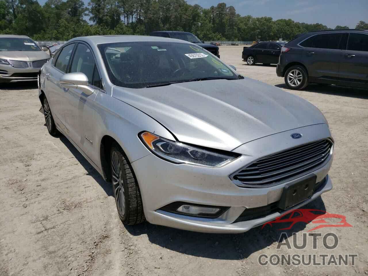 FORD FUSION 2017 - 3FA6P0RUXHR217116